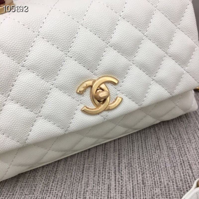 Chanel Top Handle Bags